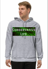 Load image into Gallery viewer, Conservative Life® Unisex Hoodie
