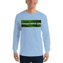 Load image into Gallery viewer, Conservative Life® Long Sleeve Shirt