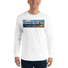 Load image into Gallery viewer, Conservative Life® Long Sleeve Shirt