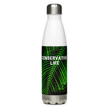 Load image into Gallery viewer, Conservative Life® Steel Water Bottle