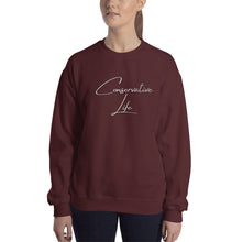 Load image into Gallery viewer, Conservative Life® Sweatshirt