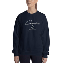 Load image into Gallery viewer, Conservative Life® Sweatshirt
