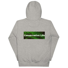 Load image into Gallery viewer, Conservative Life® Unisex Hoodie