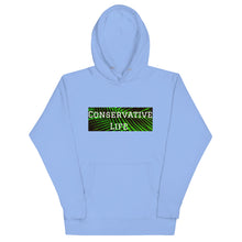 Load image into Gallery viewer, Conservative Life® Unisex Hoodie
