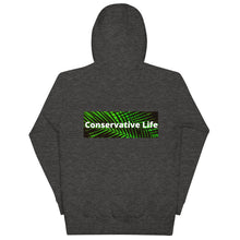 Load image into Gallery viewer, Conservative Life® Unisex Hoodie