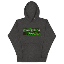 Load image into Gallery viewer, Conservative Life® Unisex Hoodie