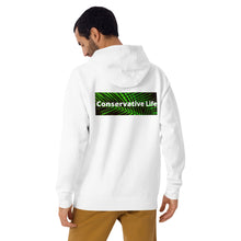 Load image into Gallery viewer, Conservative Life® Men's Hoodie