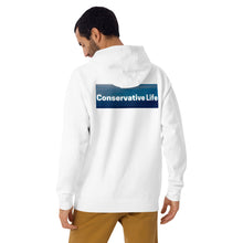 Load image into Gallery viewer, Conservative Life® Unisex Hoodie