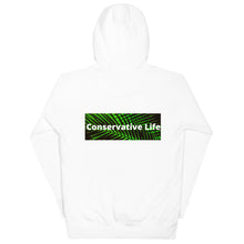 Load image into Gallery viewer, Conservative Life® Unisex Hoodie
