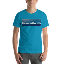 Load image into Gallery viewer, Conservative Life® Unisex T-Shirt