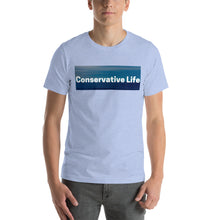 Load image into Gallery viewer, Conservative Life® Unisex T-Shirt