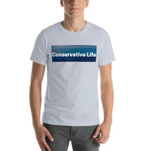 Load image into Gallery viewer, Conservative Life® Unisex T-Shirt