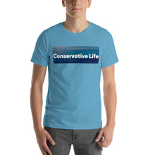 Load image into Gallery viewer, Conservative Life® Unisex T-Shirt
