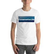 Load image into Gallery viewer, Conservative Life® Unisex T-Shirt