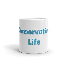 Load image into Gallery viewer, White glossy mug