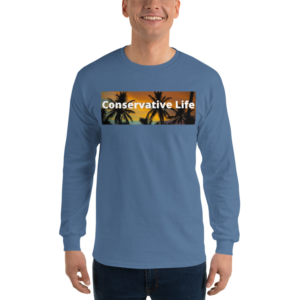 Conservative Life® Long Sleeve Shirt
