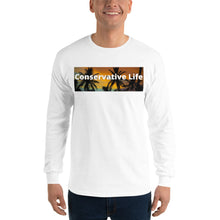 Load image into Gallery viewer, Conservative Life® Long Sleeve Shirt

