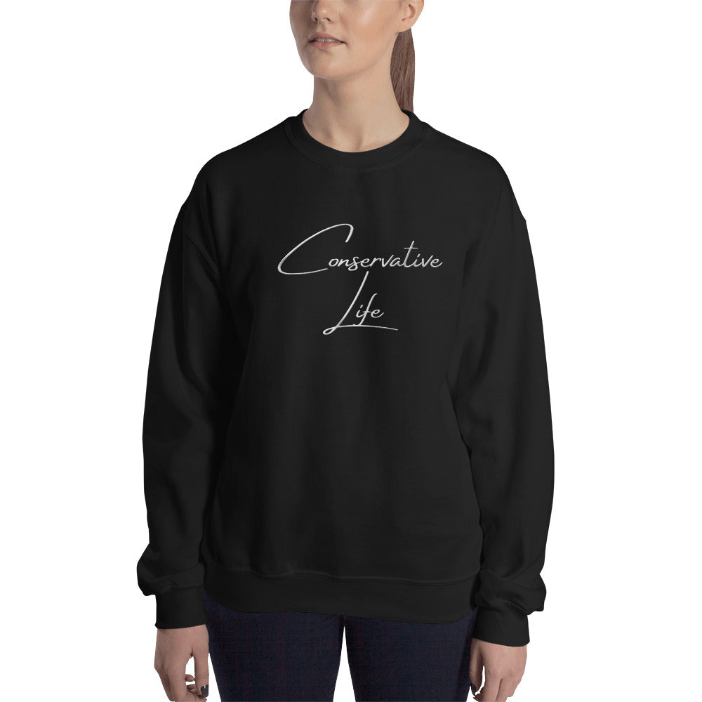 Conservative Life® Sweatshirt