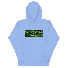 Load image into Gallery viewer, Conservative Life® Unisex Hoodie
