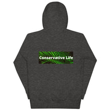 Load image into Gallery viewer, Conservative Life® Unisex Hoodie
