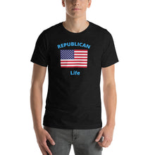 Load image into Gallery viewer, Republican Life® T-Shirt
