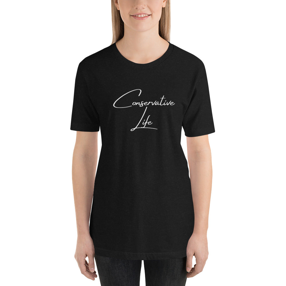 Conservative Life® Female T-Shirt