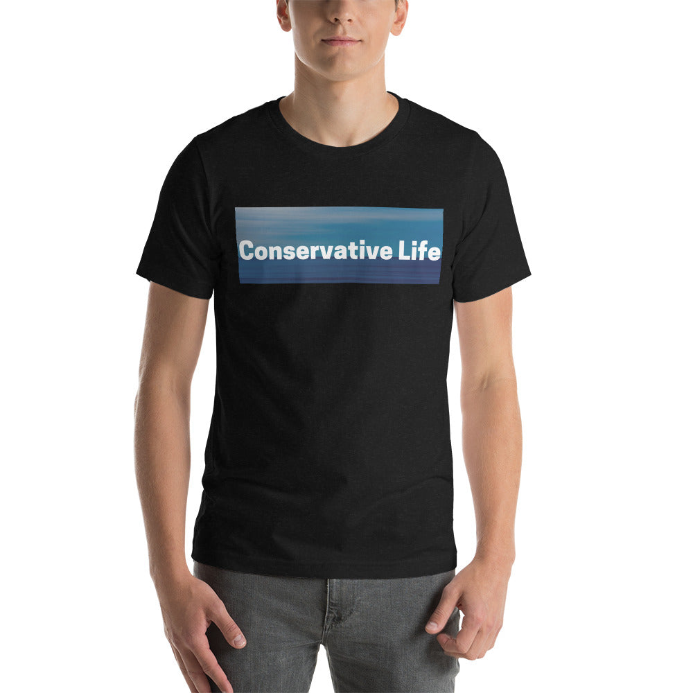 Conservative Life® Unisex T-Shirt