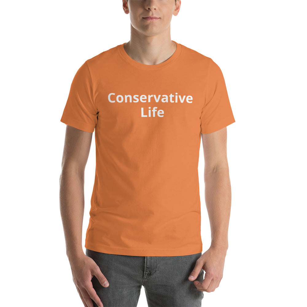 Conservative Life® Unisex T-Shirt