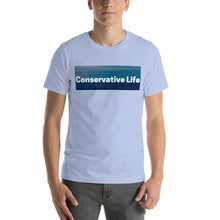 Load image into Gallery viewer, Conservative Life® Unisex T-Shirt
