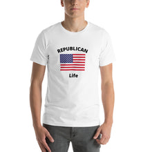 Load image into Gallery viewer, Republican Life® T-Shirt
